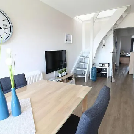 Apartment H&p Residenz Maisonette With View *