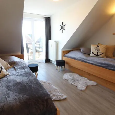 H&p Residenz Maisonette With View *