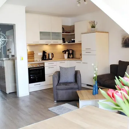Apartment H&p Residenz Maisonette With View *