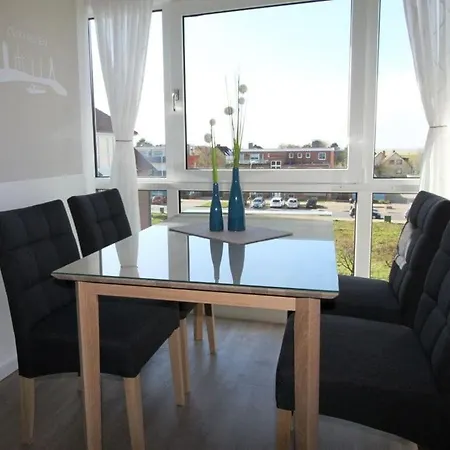 Apartment H&p Residenz Maisonette With View *