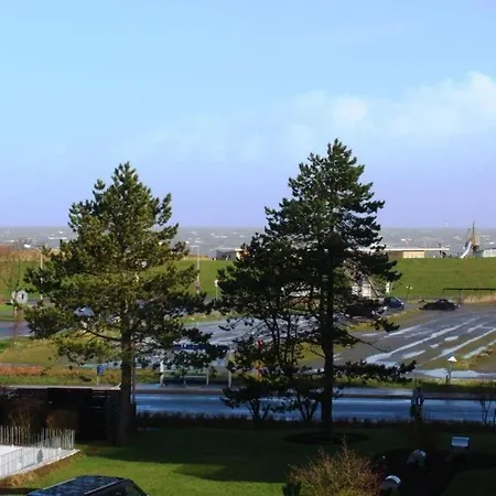 H&p Residenz Maisonette With View Apartment Cuxhaven
