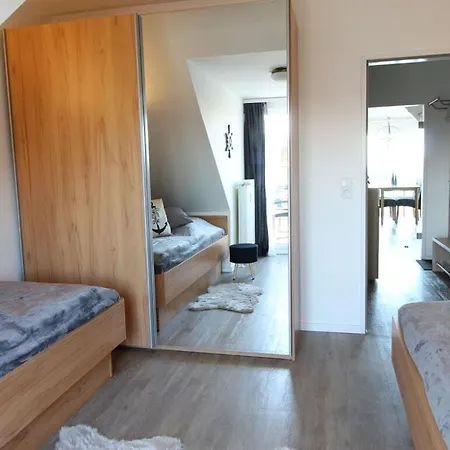 H&p Residenz Maisonette With View Apartment