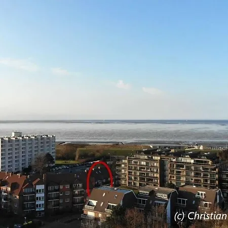 Apartment H&p Residenz Maisonette With View