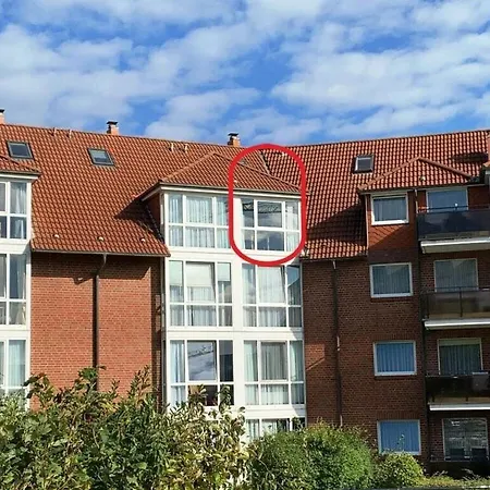 H&p Residenz Maisonette With View Apartment *