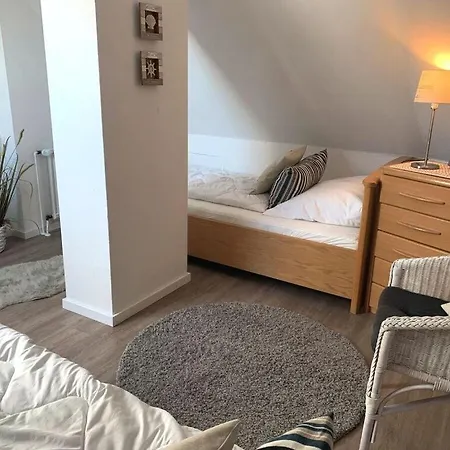 H&p Residenz Maisonette With View Apartment Cuxhaven