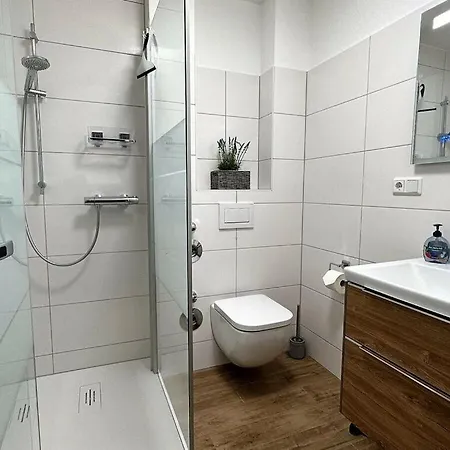 H&p Residenz Maisonette With View Apartment
