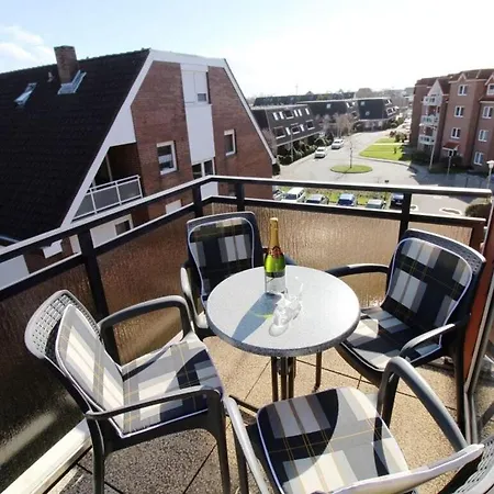Apartment H&p Residenz Maisonette With View *